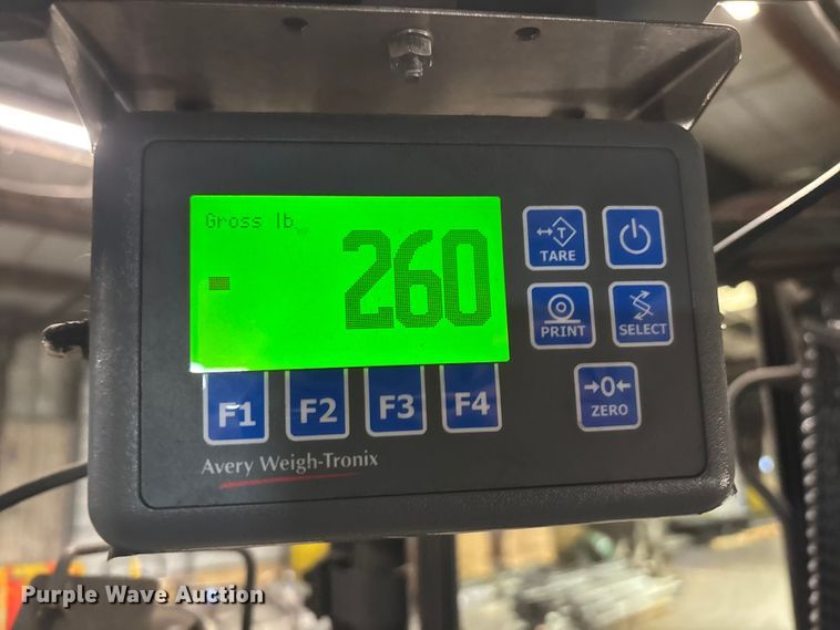 image for item FB5515 Toyota 8FGCU25 forklift