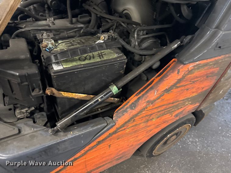 image for item FB5515 Toyota 8FGCU25 forklift