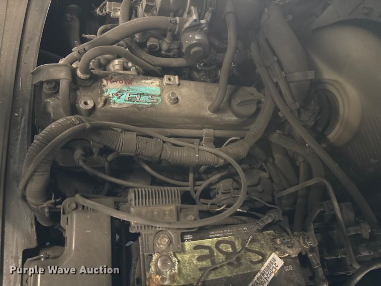 image for item FB5515 Toyota 8FGCU25 forklift