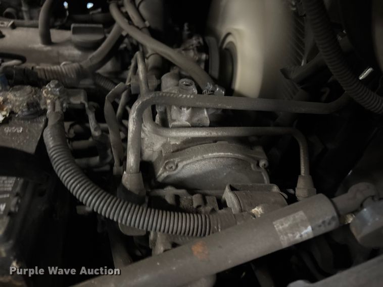 image for item FB5515 Toyota 8FGCU25 forklift