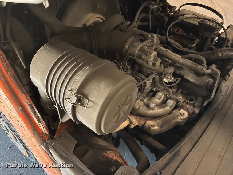 image for item FB5515 Toyota 8FGCU25 forklift