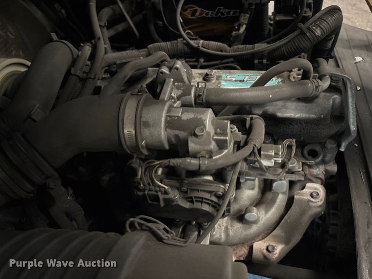 image for item FB5515 Toyota 8FGCU25 forklift