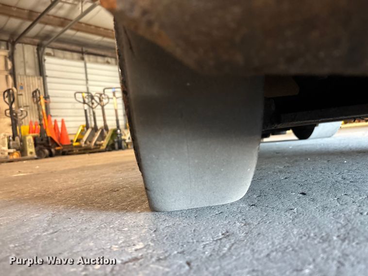 image for item FB5515 Toyota 8FGCU25 forklift