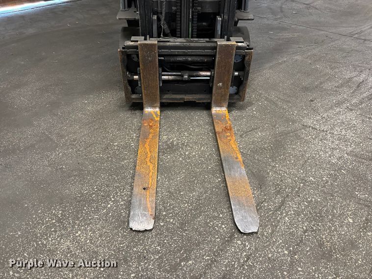 image for item FB5516 Toyota 8FGCU25 forklift