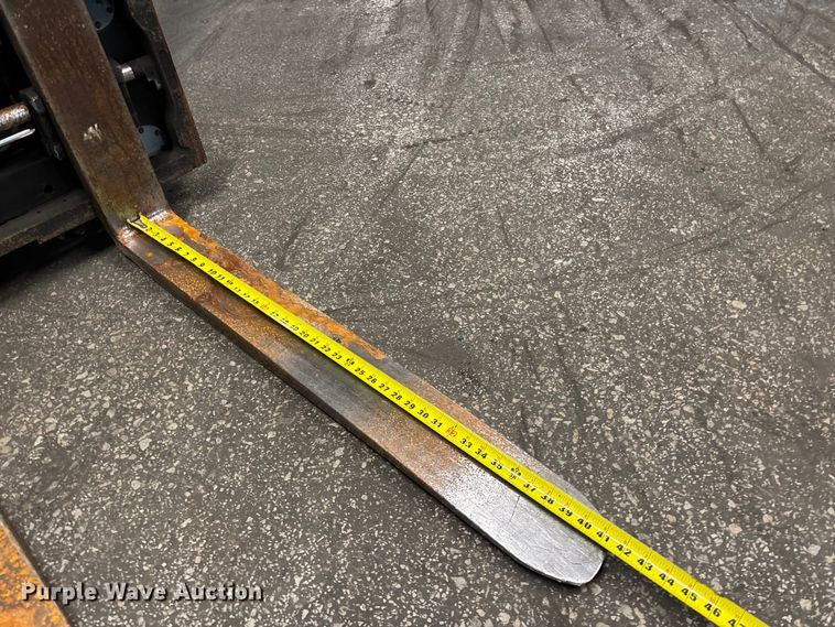 image for item FB5516 Toyota 8FGCU25 forklift