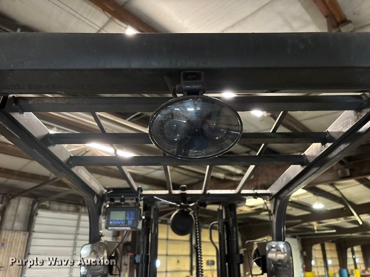 image for item FB5516 Toyota 8FGCU25 forklift