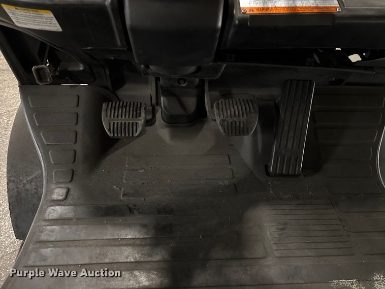 image for item FB5516 Toyota 8FGCU25 forklift