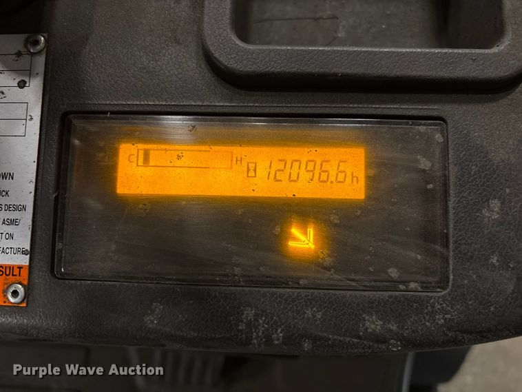 image for item FB5516 Toyota 8FGCU25 forklift