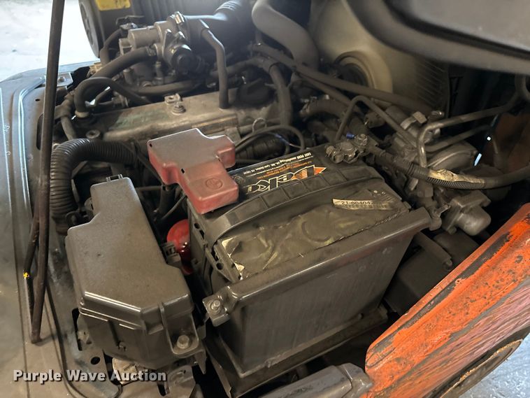 image for item FB5516 Toyota 8FGCU25 forklift