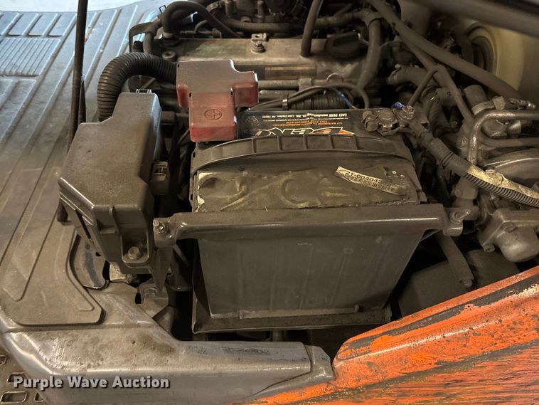 image for item FB5516 Toyota 8FGCU25 forklift