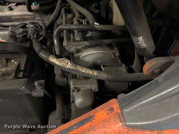 image for item FB5516 Toyota 8FGCU25 forklift