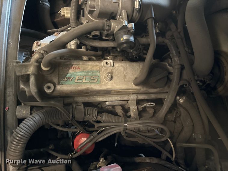 image for item FB5516 Toyota 8FGCU25 forklift