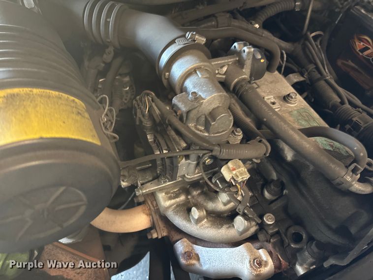 image for item FB5516 Toyota 8FGCU25 forklift