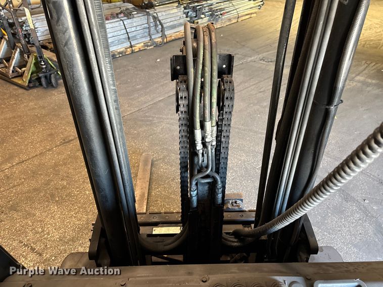 image for item FB5517 Toyota 8FGCU25 forklift