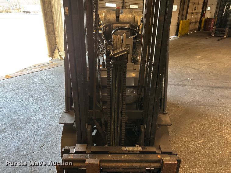 image for item FB5517 Toyota 8FGCU25 forklift