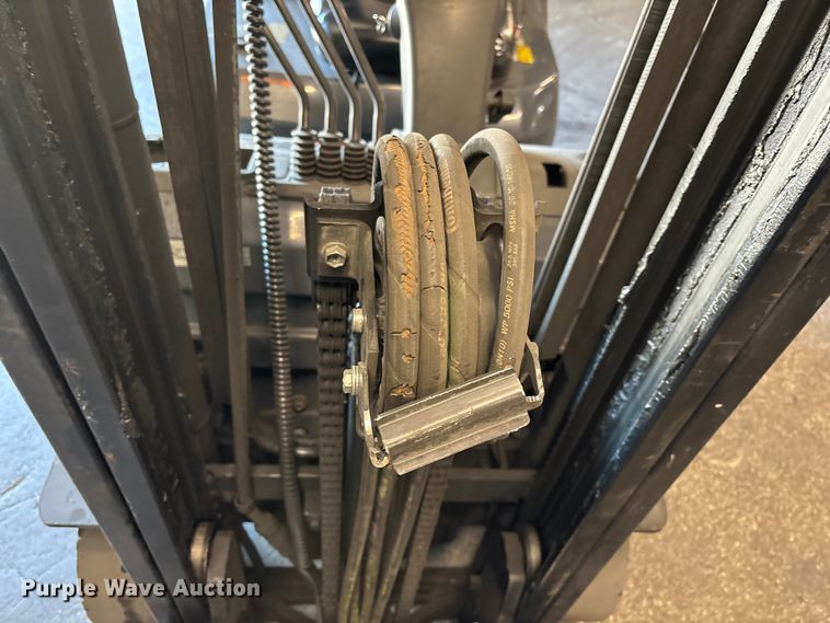 image for item FB5517 Toyota 8FGCU25 forklift