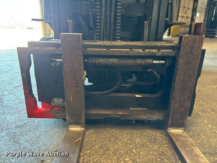 image for item FB5517 Toyota 8FGCU25 forklift