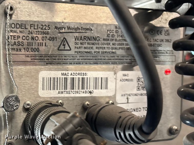 image for item FB5517 Toyota 8FGCU25 forklift