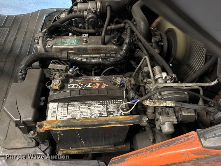 image for item FB5517 Toyota 8FGCU25 forklift