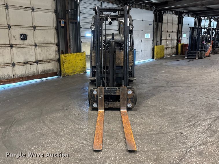 image for item FB5518 Toyota 8FGCU25 forklift