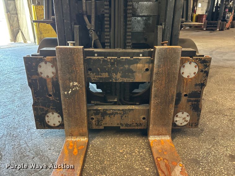 image for item FB5518 Toyota 8FGCU25 forklift