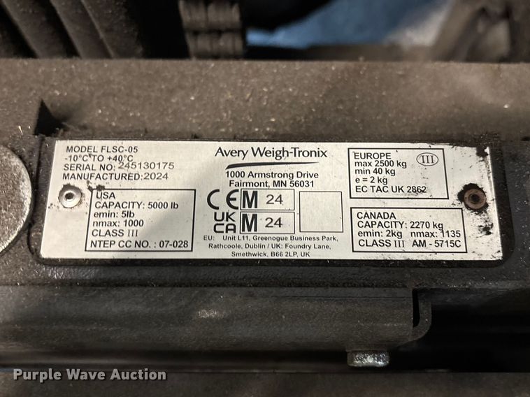 image for item FB5518 Toyota 8FGCU25 forklift