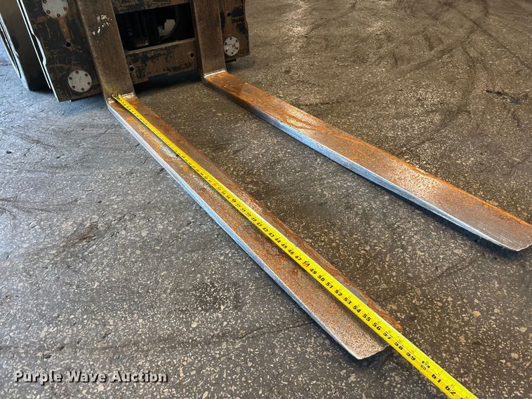 image for item FB5518 Toyota 8FGCU25 forklift