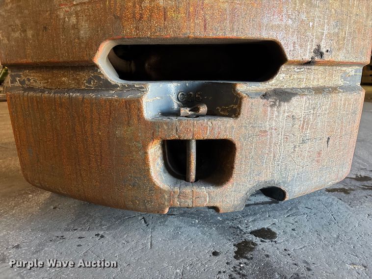 image for item FB5518 Toyota 8FGCU25 forklift