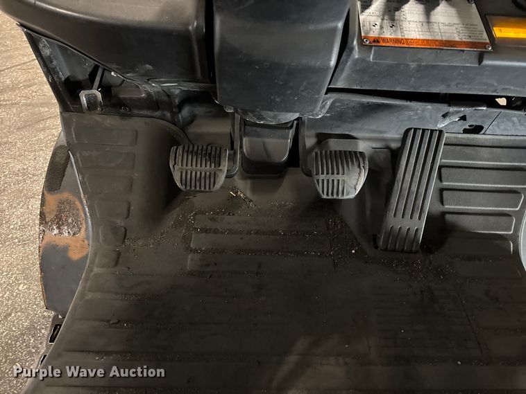 image for item FB5518 Toyota 8FGCU25 forklift