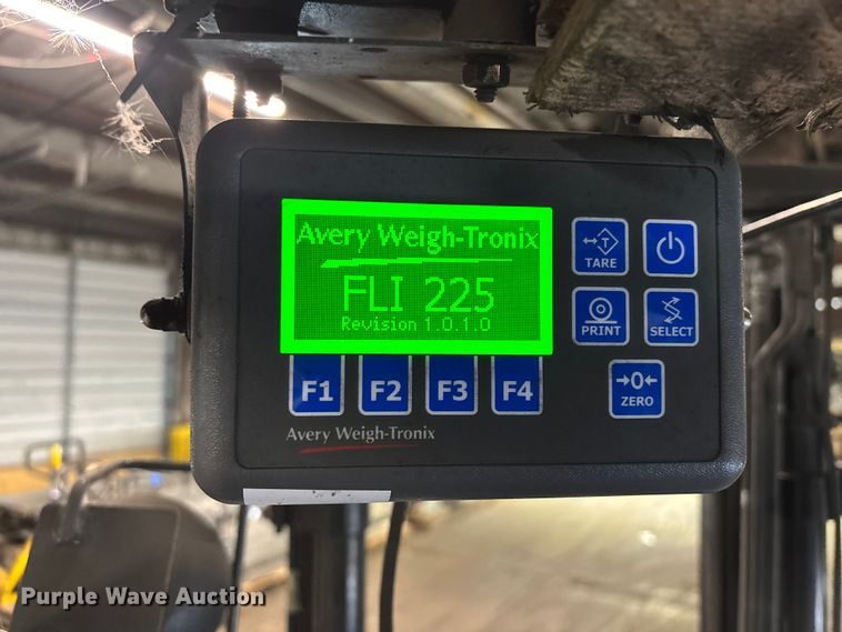 image for item FB5518 Toyota 8FGCU25 forklift