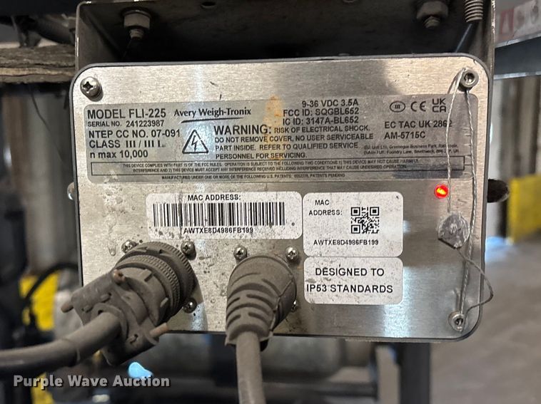 image for item FB5518 Toyota 8FGCU25 forklift