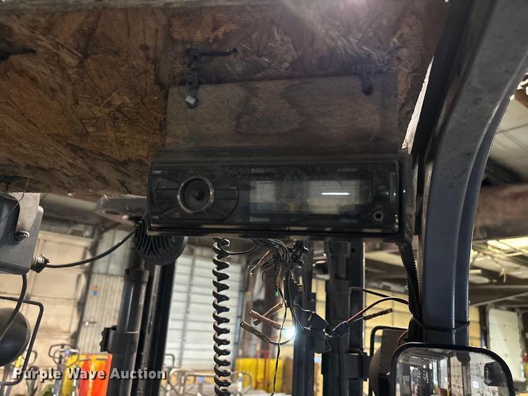 image for item FB5518 Toyota 8FGCU25 forklift