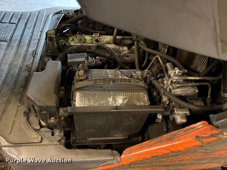 image for item FB5518 Toyota 8FGCU25 forklift