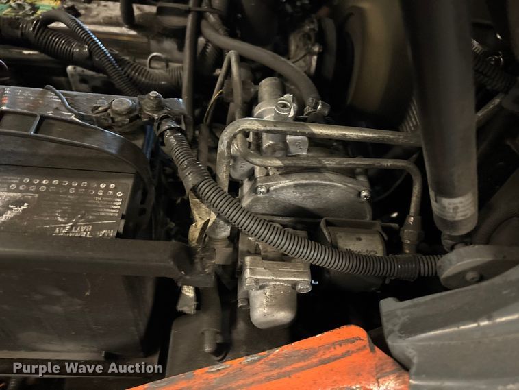 image for item FB5518 Toyota 8FGCU25 forklift