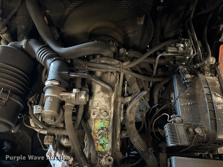 image for item FB5518 Toyota 8FGCU25 forklift