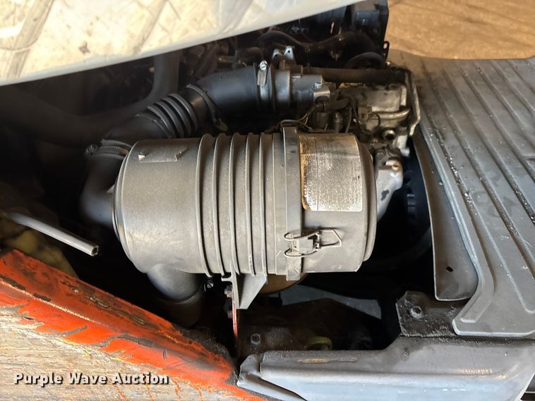 image for item FB5518 Toyota 8FGCU25 forklift