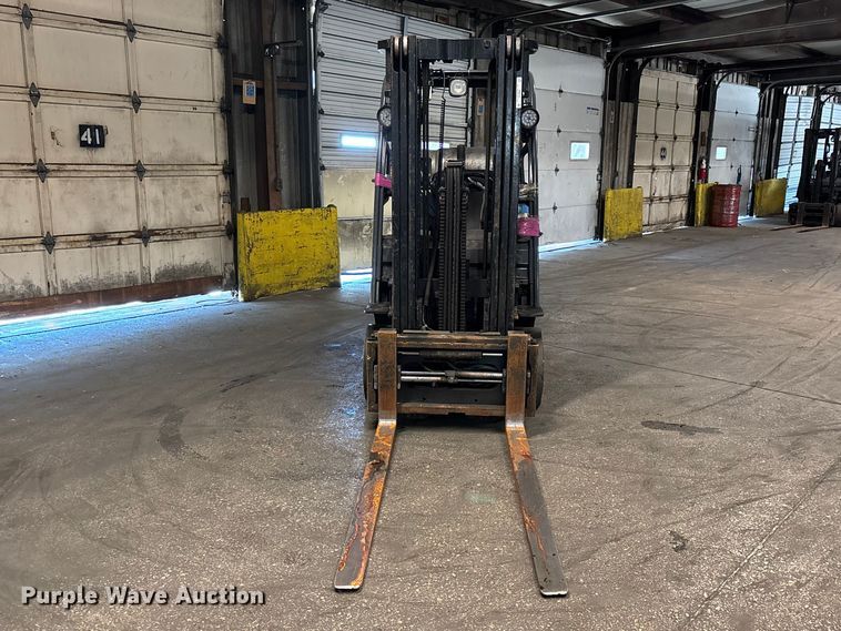 image for item FB5519 Toyota 8FGCU25 forklift