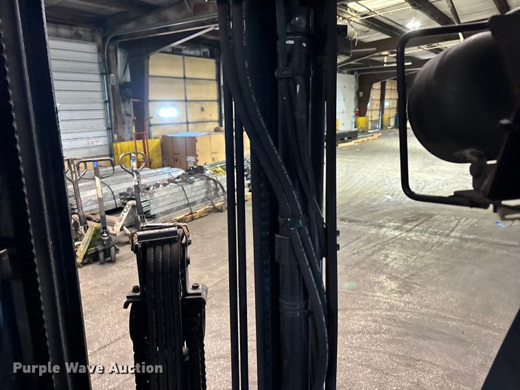 image for item FB5519 Toyota 8FGCU25 forklift