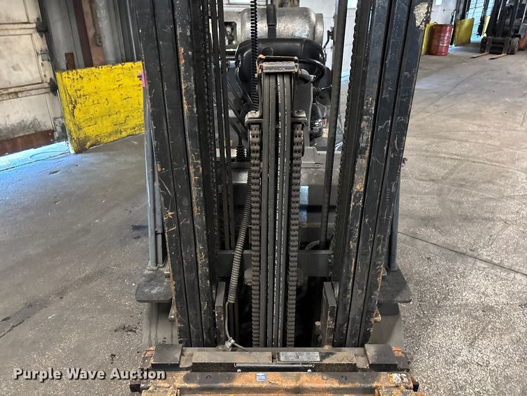 image for item FB5519 Toyota 8FGCU25 forklift