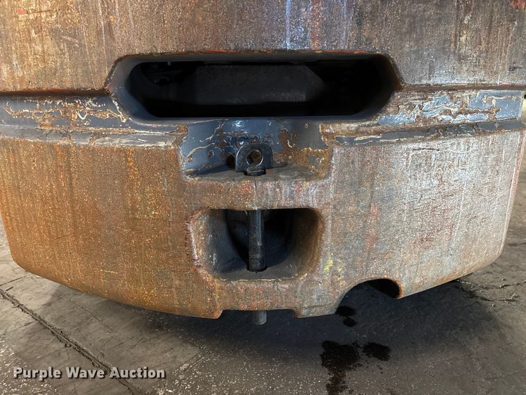 image for item FB5519 Toyota 8FGCU25 forklift