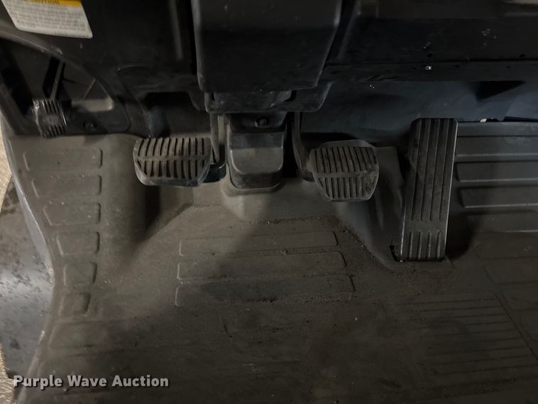 image for item FB5519 Toyota 8FGCU25 forklift