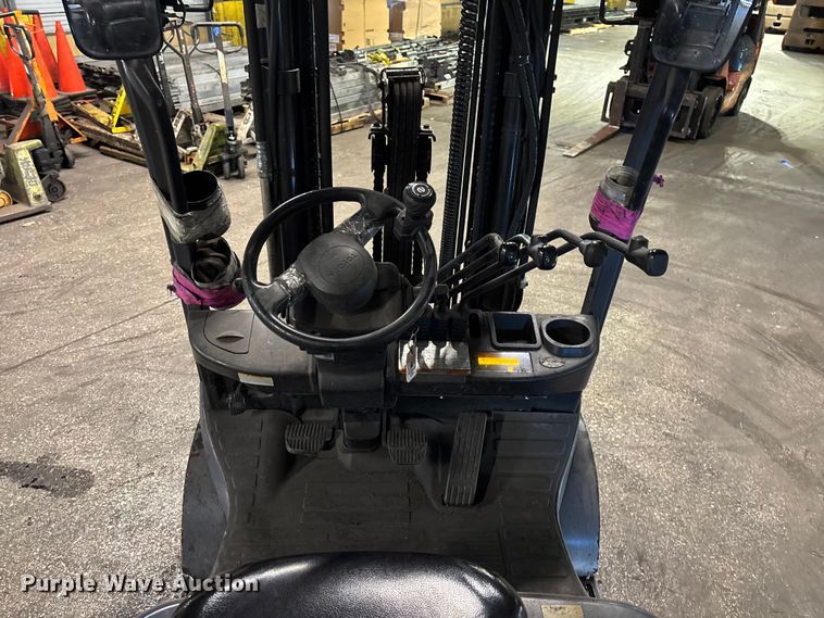 image for item FB5519 Toyota 8FGCU25 forklift