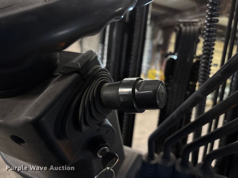 image for item FB5519 Toyota 8FGCU25 forklift