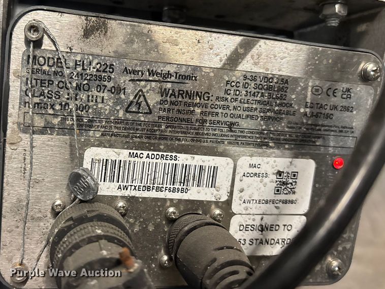 image for item FB5519 Toyota 8FGCU25 forklift