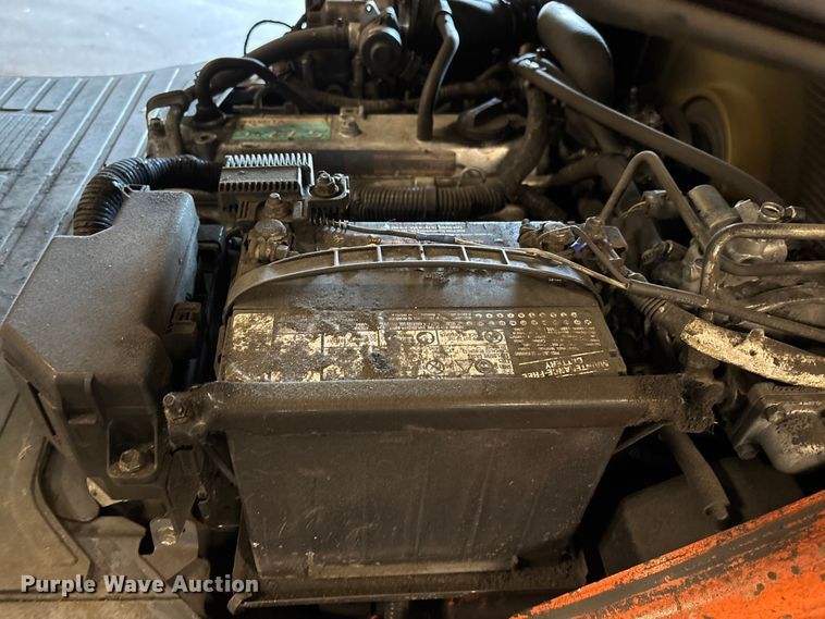 image for item FB5519 Toyota 8FGCU25 forklift