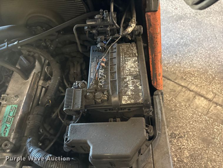 image for item FB5519 Toyota 8FGCU25 forklift