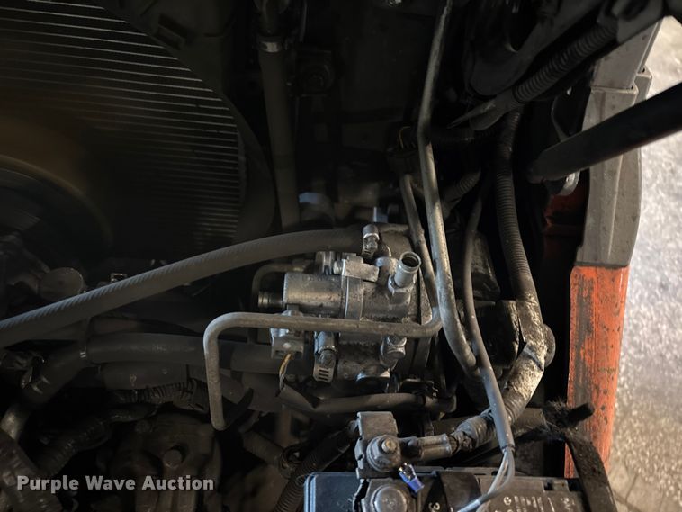 image for item FB5519 Toyota 8FGCU25 forklift