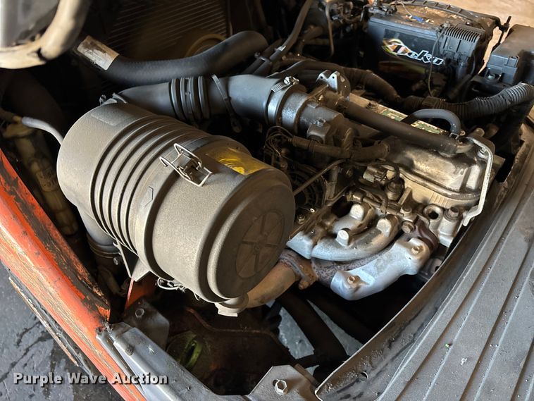 image for item FB5519 Toyota 8FGCU25 forklift