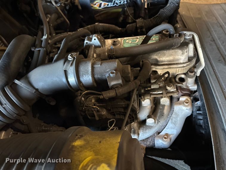 image for item FB5519 Toyota 8FGCU25 forklift