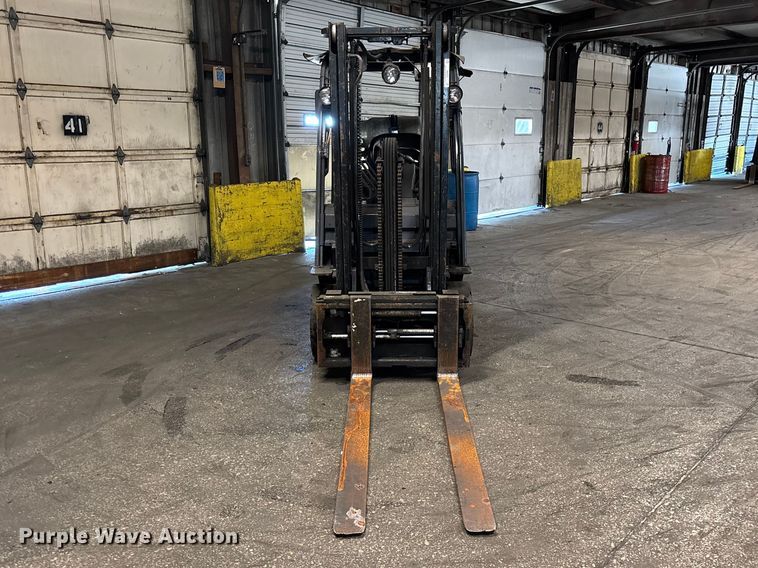 image for item FB5520 Toyota 8FGCU25 forklift